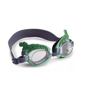Kids' Pan Oceanic Jurassic World Swim Goggles NWT Sealed